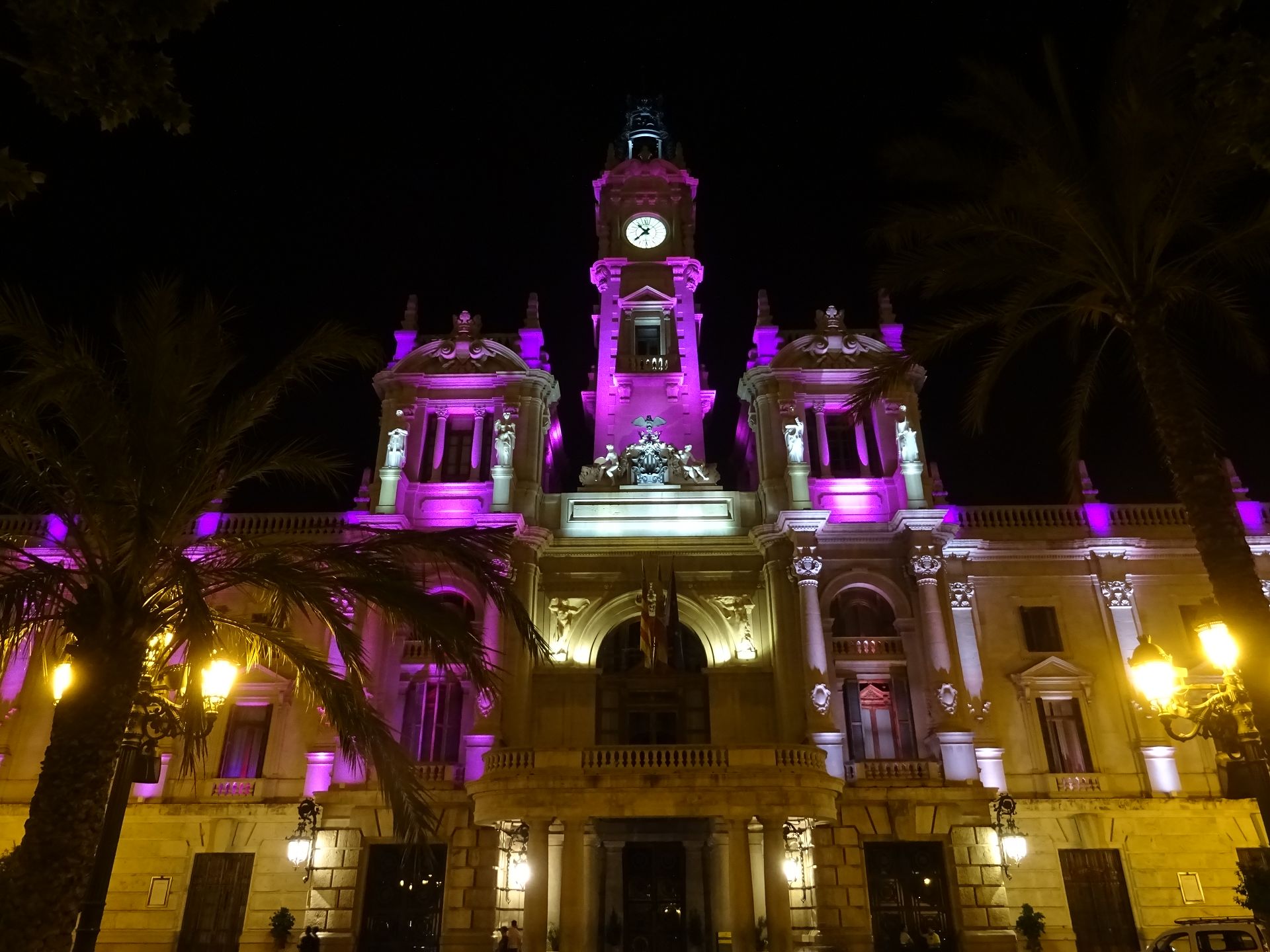 City Hall, Valencia